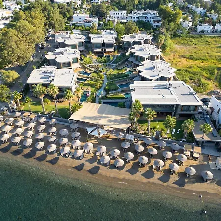 Luxurious Private Pool Private Views Villa Bodrum