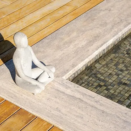 Luxurious Private Pool Private Views Bodrum