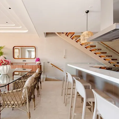 Luxurious Private Pool Private Views * Bodrum
