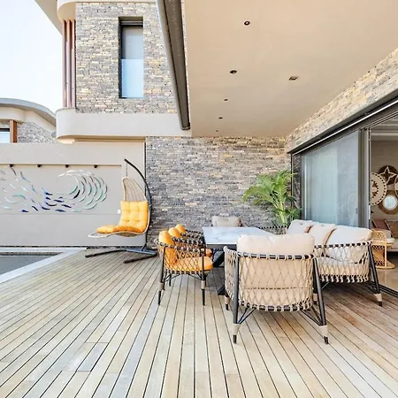 Villa Luxurious Private Pool Private Views Bodrum