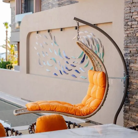 Luxurious Private Pool Private Views Bodrum