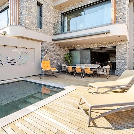 Villa Luxurious Private Pool Private Views *