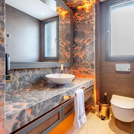 Luxurious Private Pool Private Views * Bodrum